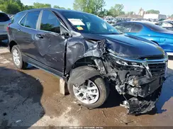 3GNAXKEV3NS236245 2022 CHEVROLET EQUINOX