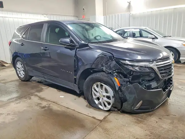 3GNAXKEV3NS246337 2022 CHEVROLET EQUINOX - Image 8