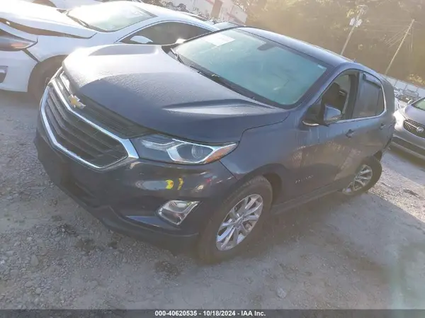 3GNAXKEV4KL106383 2019 CHEVROLET EQUINOX - Image 2