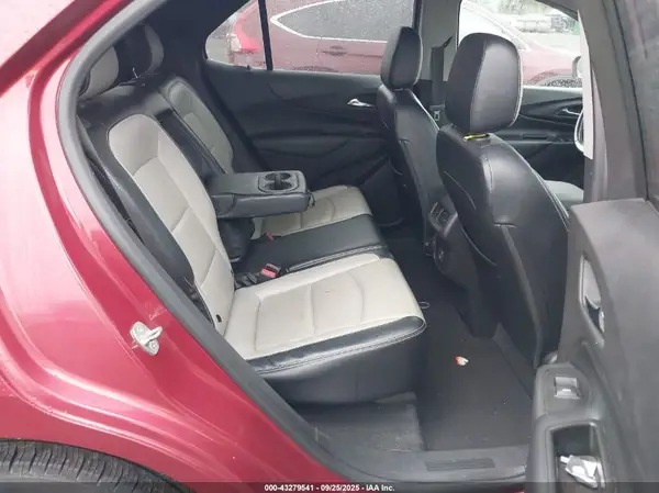 3GNAXKEV4KL159035 2019 CHEVROLET EQUINOX - Image 8