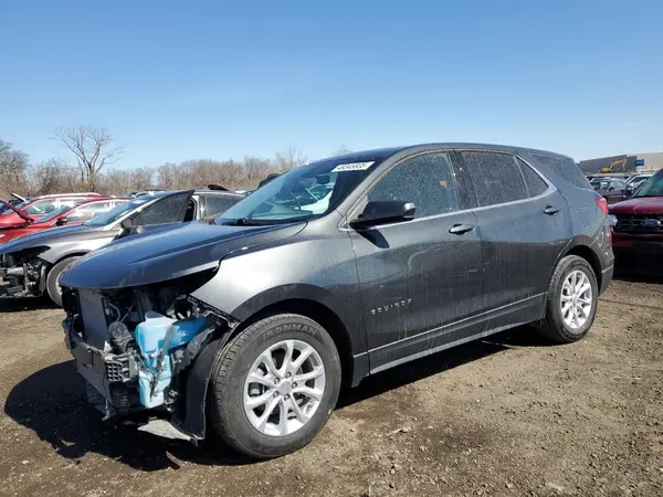 3GNAXKEV4KL187496 2019 CHEVROLET EQUINOX - Image 1