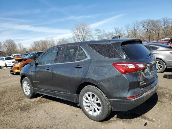 3GNAXKEV4KL187496 2019 CHEVROLET EQUINOX - Image 2
