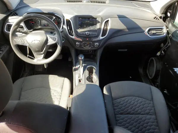 3GNAXKEV4KL187496 2019 CHEVROLET EQUINOX - Image 8