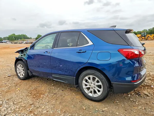 3GNAXKEV4KL188681 2019 CHEVROLET EQUINOX - Image 2
