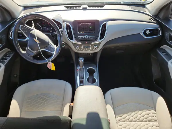 3GNAXKEV4KL191225 2019 CHEVROLET EQUINOX - Image 8
