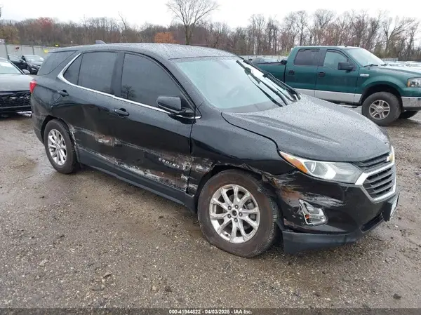 3GNAXKEV4KL203664 2019 CHEVROLET EQUINOX - Image 1