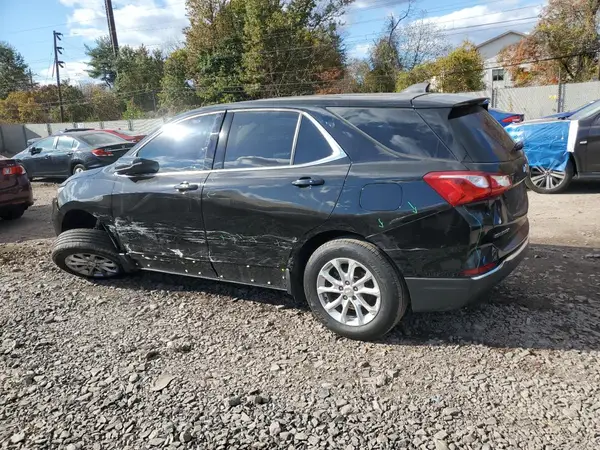 3GNAXKEV4KL203938 2019 CHEVROLET EQUINOX - Image 2