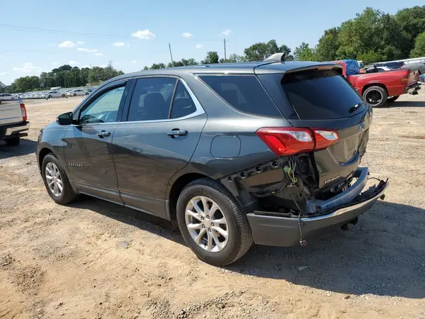 3GNAXKEV4KL205348 2019 CHEVROLET EQUINOX - Image 2