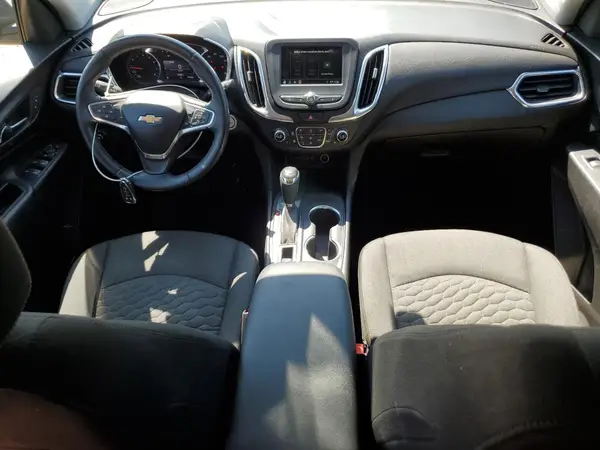 3GNAXKEV4KL205348 2019 CHEVROLET EQUINOX - Image 8
