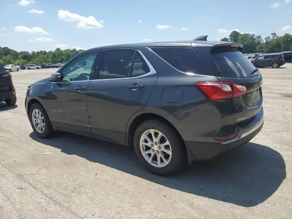 3GNAXKEV4KL216690 2019 CHEVROLET EQUINOX - Image 2