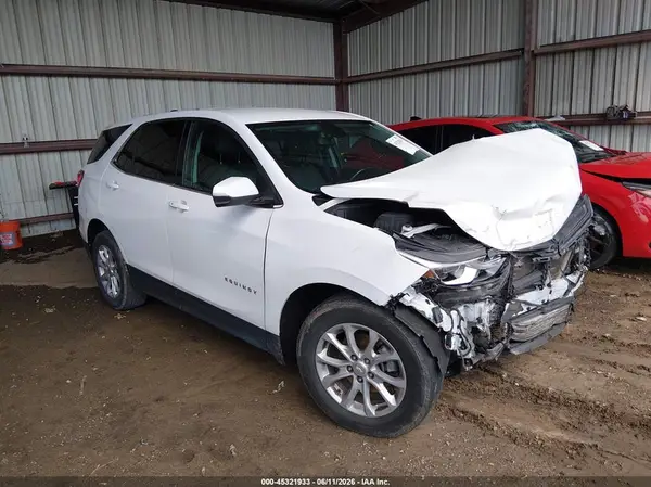 3GNAXKEV4KL221789 2019 CHEVROLET EQUINOX - Image 1