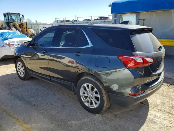 3GNAXKEV4KL230170 2019 CHEVROLET EQUINOX - Image 2