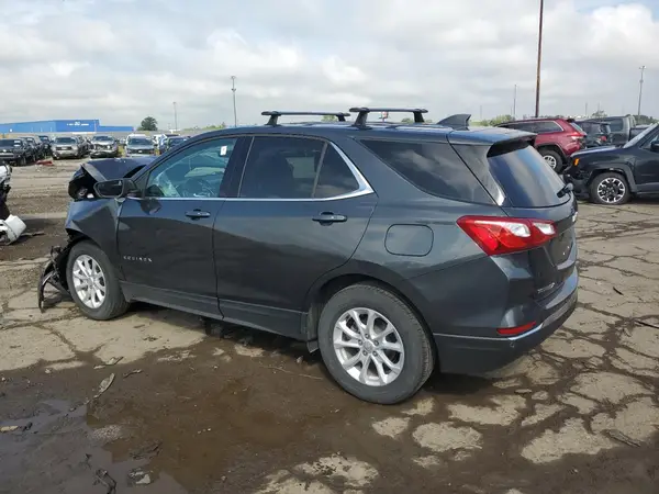3GNAXKEV4KL230556 2019 CHEVROLET EQUINOX - Image 2