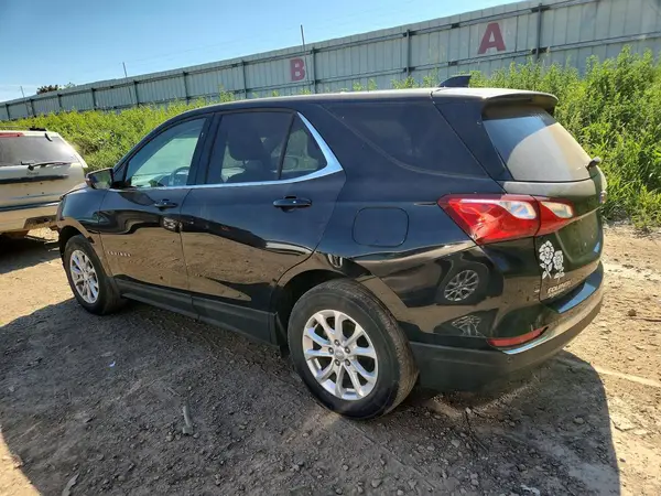 3GNAXKEV4KL230668 2019 CHEVROLET EQUINOX - Image 2