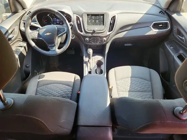 3GNAXKEV4KL230668 2019 CHEVROLET EQUINOX - Image 8