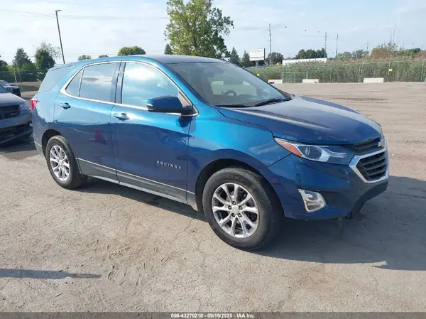 3GNAXKEV4KL239127 2019 CHEVROLET EQUINOX - Image 1