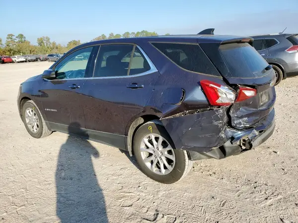 3GNAXKEV4KL239239 2019 CHEVROLET EQUINOX - Image 2