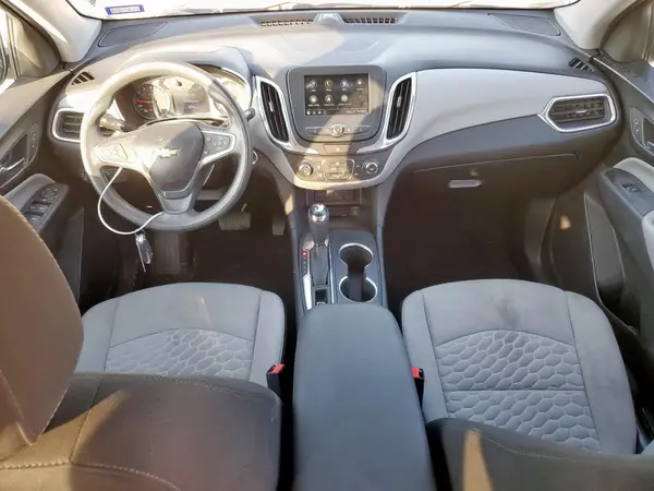 3GNAXKEV4KL239239 2019 CHEVROLET EQUINOX - Image 8