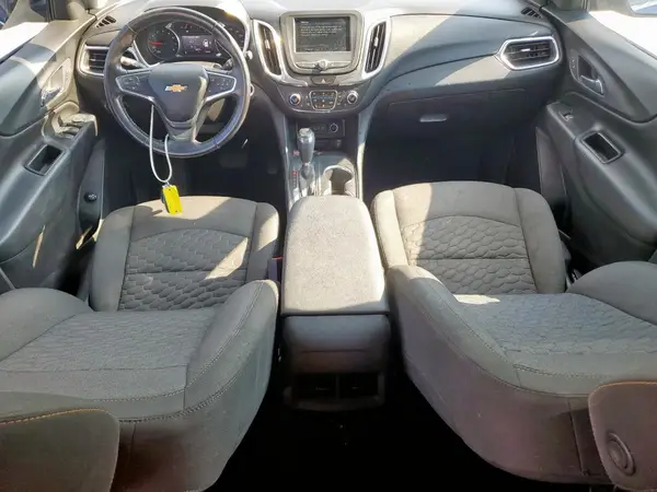 3GNAXKEV4KL243453 2019 CHEVROLET EQUINOX - Image 8
