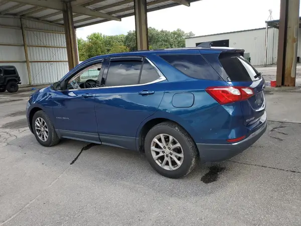 3GNAXKEV4KL251584 2019 CHEVROLET EQUINOX - Image 2