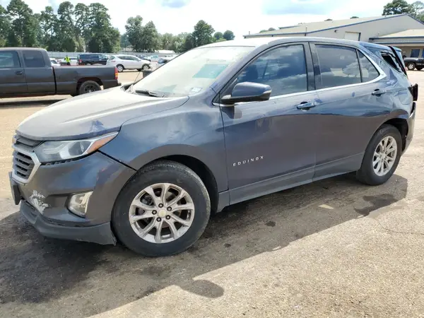 3GNAXKEV4KL253626 2019 CHEVROLET EQUINOX - Image 1