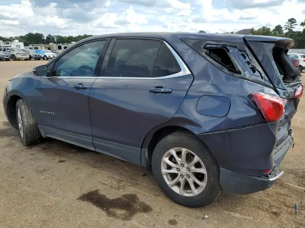 3GNAXKEV4KL253626 2019 CHEVROLET EQUINOX - Image 2
