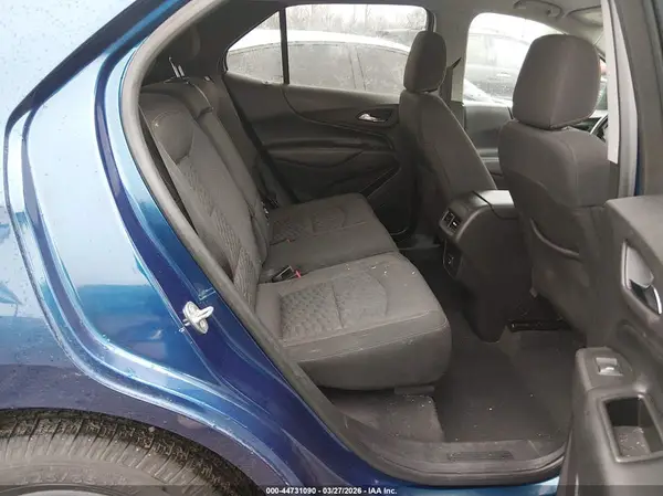 3GNAXKEV4KL260592 2019 CHEVROLET EQUINOX - Image 8