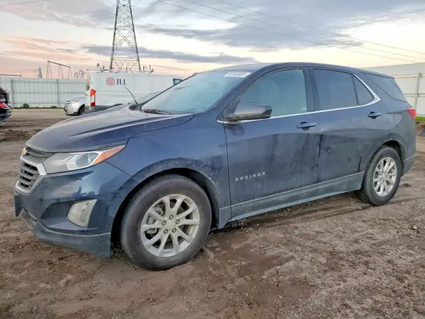 3GNAXKEV4KL263881 2019 CHEVROLET EQUINOX - Image 1