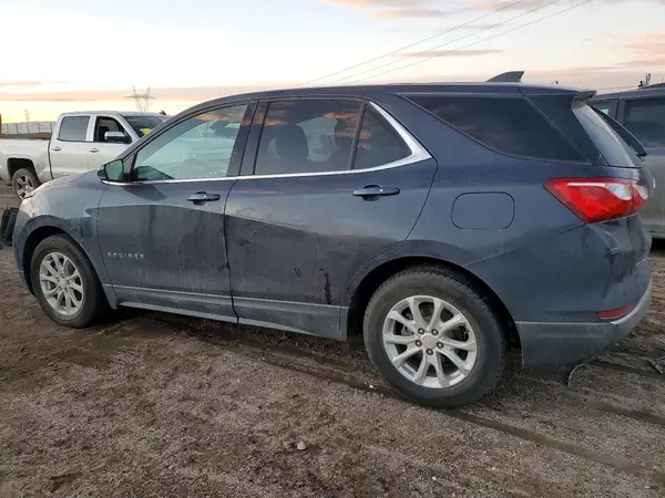 3GNAXKEV4KL263881 2019 CHEVROLET EQUINOX - Image 2