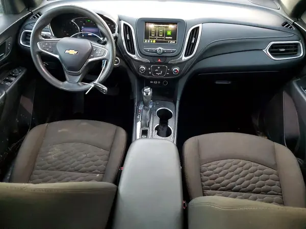 3GNAXKEV4KL263881 2019 CHEVROLET EQUINOX - Image 8