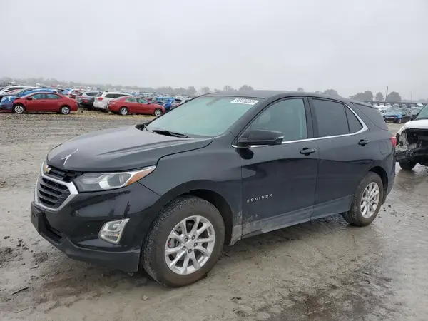 3GNAXKEV4KL272094 2019 CHEVROLET EQUINOX - Image 1