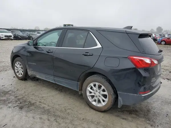 3GNAXKEV4KL272094 2019 CHEVROLET EQUINOX - Image 2