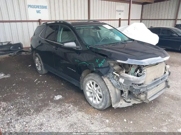 3GNAXKEV4KL285458 2019 CHEVROLET EQUINOX - Image 1