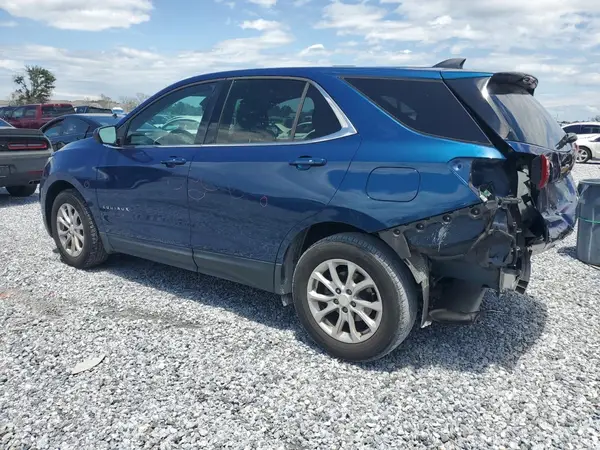 3GNAXKEV4KL305286 2019 CHEVROLET EQUINOX - Image 2