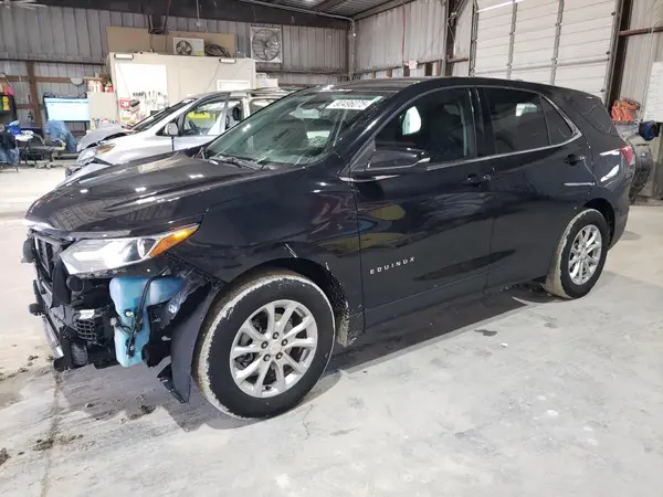 3GNAXKEV4KL305952 2019 CHEVROLET EQUINOX - Image 1