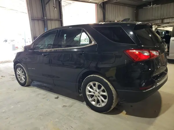 3GNAXKEV4KL305952 2019 CHEVROLET EQUINOX - Image 2