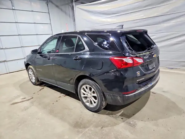3GNAXKEV4KL316028 2019 CHEVROLET EQUINOX - Image 2