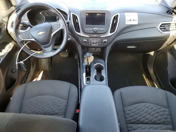 3GNAXKEV4KL316028 2019 CHEVROLET EQUINOX - Image 8