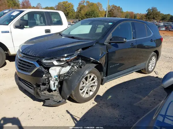 3GNAXKEV4KL339373 2019 CHEVROLET EQUINOX - Image 2