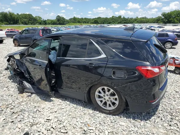3GNAXKEV4KL363138 2019 CHEVROLET EQUINOX - Image 2