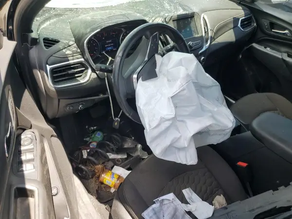 3GNAXKEV4KL363138 2019 CHEVROLET EQUINOX - Image 8