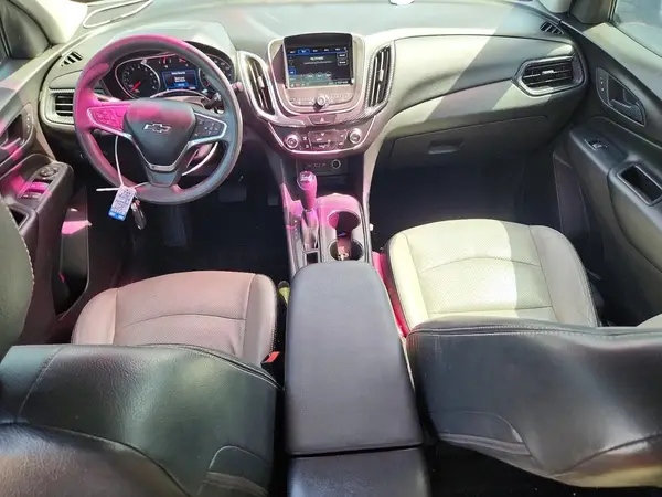 3GNAXKEV4KL364676 2019 CHEVROLET EQUINOX - Image 8