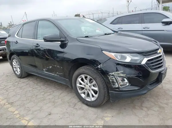 3GNAXKEV4KL364788 2019 CHEVROLET EQUINOX - Image 1