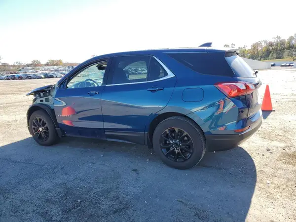 3GNAXKEV4KL366797 2019 CHEVROLET EQUINOX - Image 2