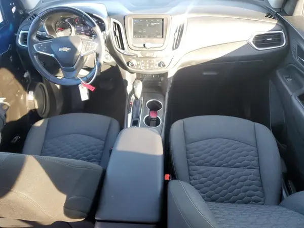 3GNAXKEV4KL366797 2019 CHEVROLET EQUINOX - Image 8