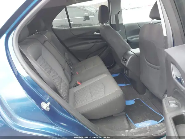 3GNAXKEV4KL378917 2019 CHEVROLET EQUINOX - Image 8