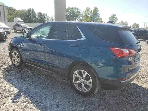 3GNAXKEV4KL381249 2019 CHEVROLET EQUINOX - Image 2