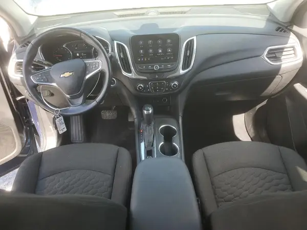 3GNAXKEV4KL381249 2019 CHEVROLET EQUINOX - Image 8