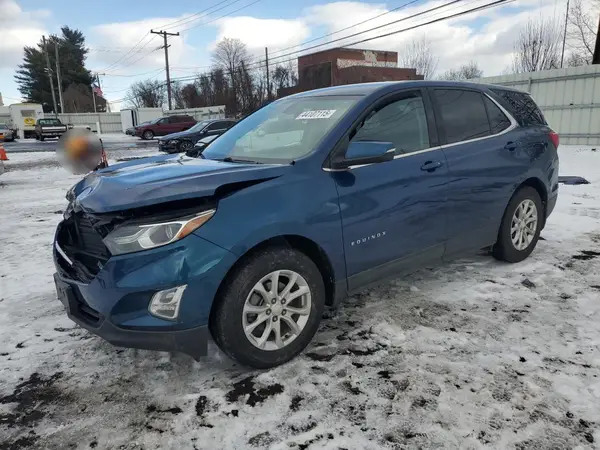 3GNAXKEV4KL387410 2019 CHEVROLET EQUINOX - Image 1