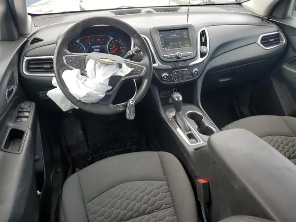 3GNAXKEV4KL387410 2019 CHEVROLET EQUINOX - Image 8